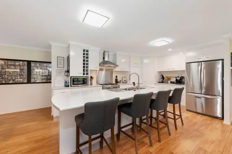 Seventh view of Homely house listing, 22 Balaam Drive, Kalkie QLD 4670
