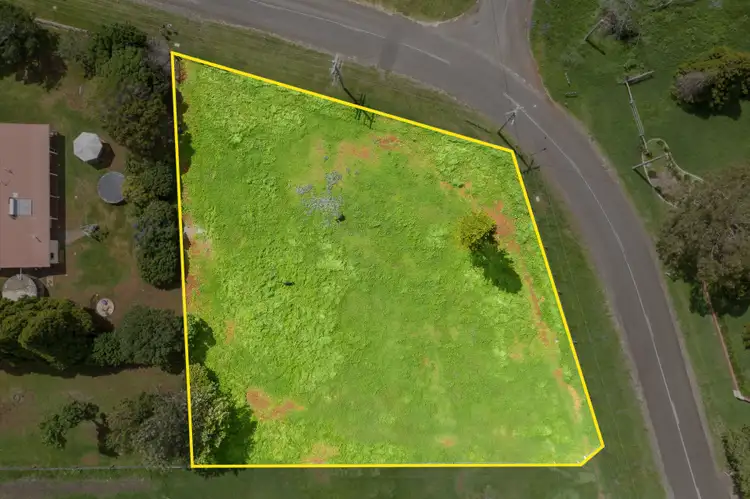 Second view of Homely land listing, 2-4 Rocklyn Street, Darling Heights QLD 4350