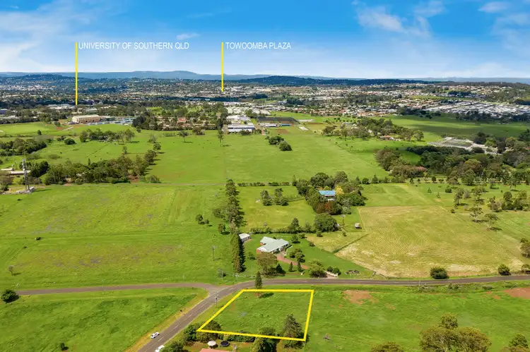 Fourth view of Homely land listing, 2-4 Rocklyn Street, Darling Heights QLD 4350