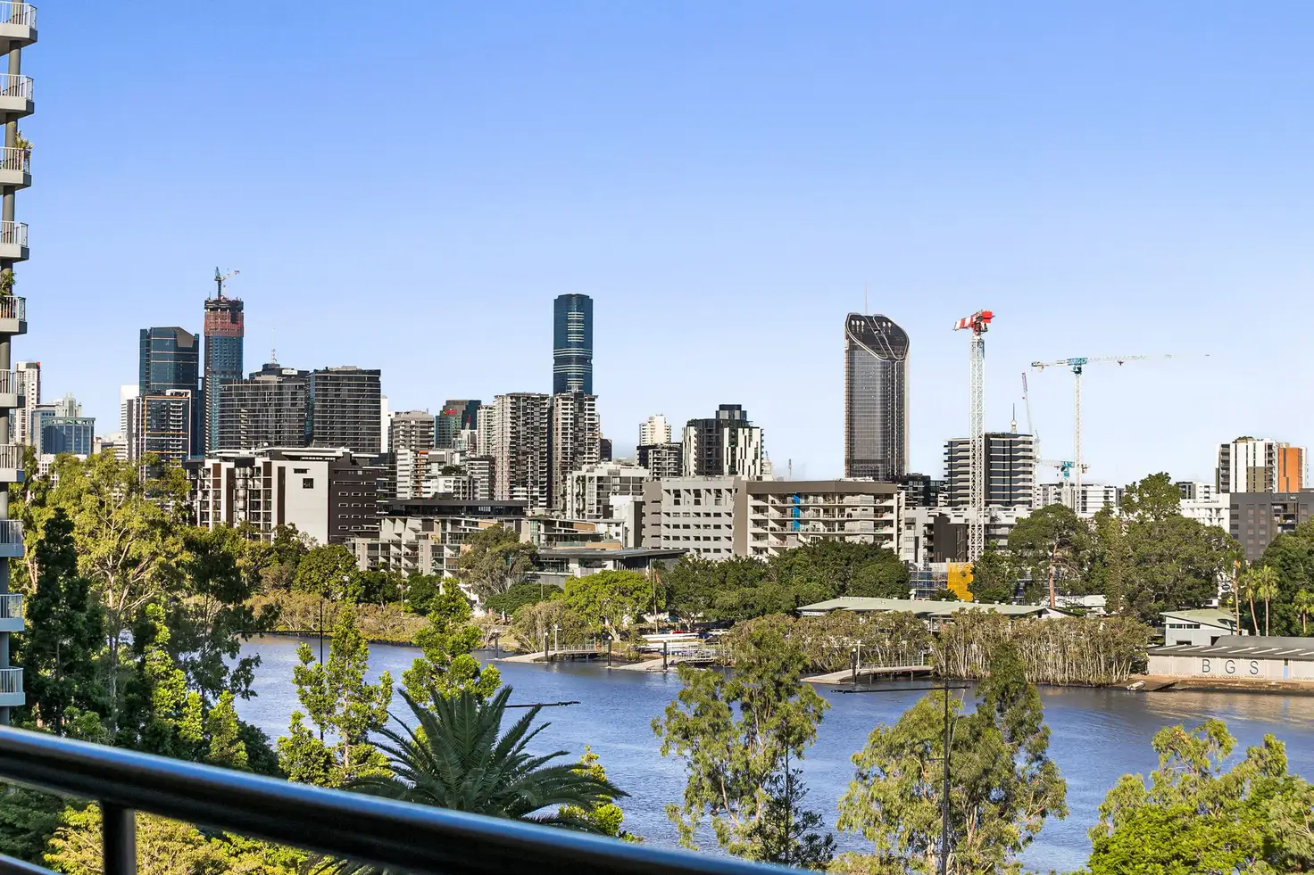 Main view of Homely apartment listing, 114/11 Chasely Street, Auchenflower QLD 4066