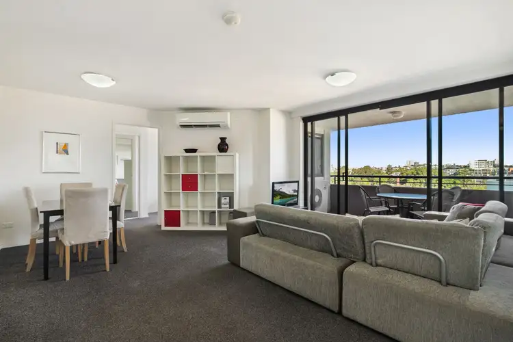 Fourth view of Homely apartment listing, 114/11 Chasely Street, Auchenflower QLD 4066