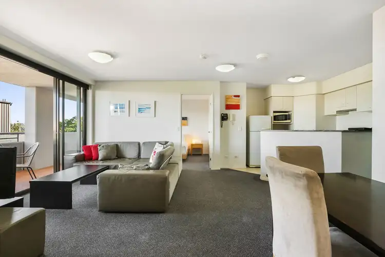 Sixth view of Homely apartment listing, 114/11 Chasely Street, Auchenflower QLD 4066