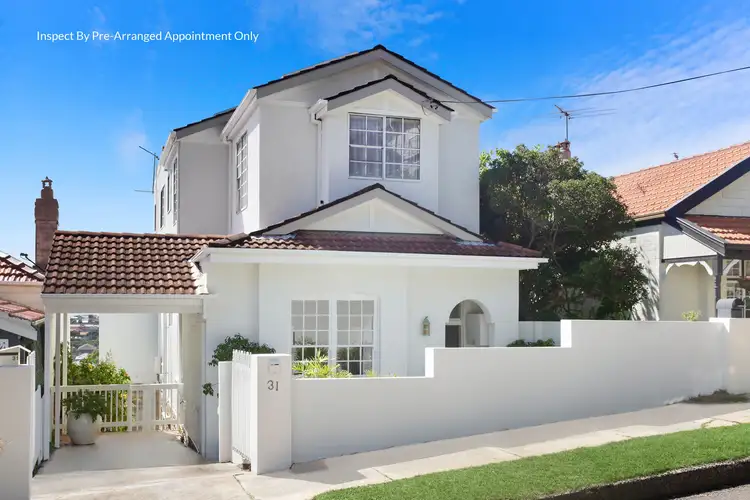 Main view of Homely house listing, 31 Knox Street, Clovelly NSW 2031