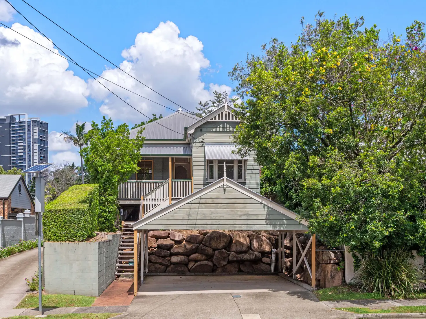 Main view of Homely house listing, 10 Haig Road, Milton QLD 4064