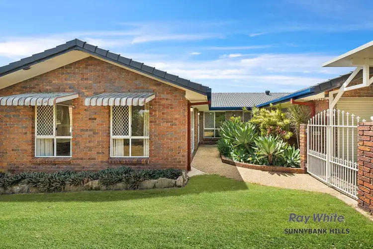 Second view of Homely house listing, 161 Hellawell Road, Sunnybank Hills QLD 4109