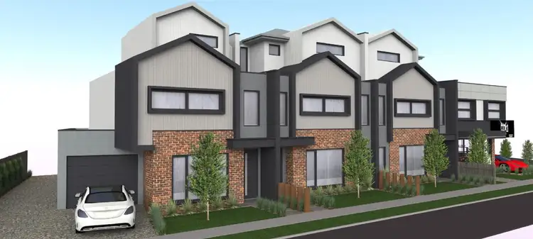 Second view of Homely house listing, 3 Arthur Street, St Albans VIC 3021