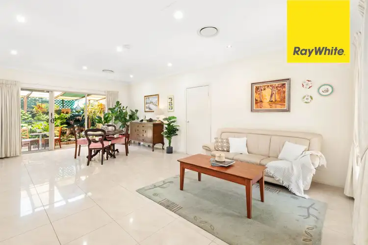 Second view of Homely villa listing, 4/6a Eric Street, Eastwood NSW 2122