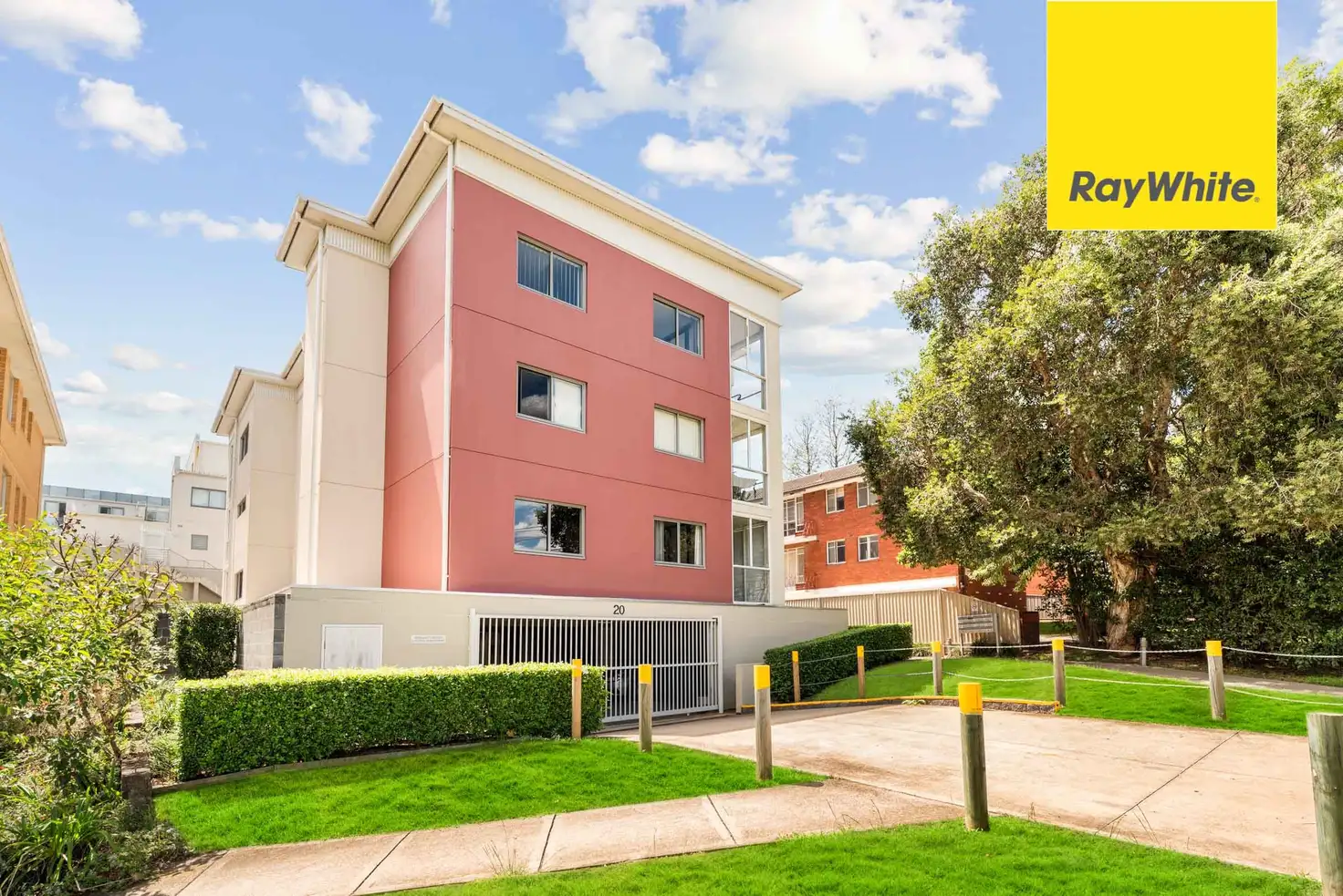 Main view of Homely apartment listing, 10/20 First Avenue, Eastwood NSW 2122