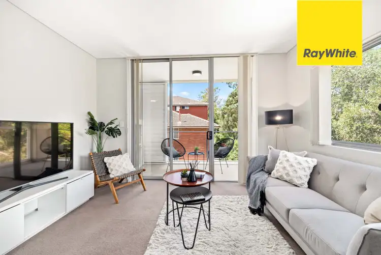 Second view of Homely apartment listing, 10/20 First Avenue, Eastwood NSW 2122