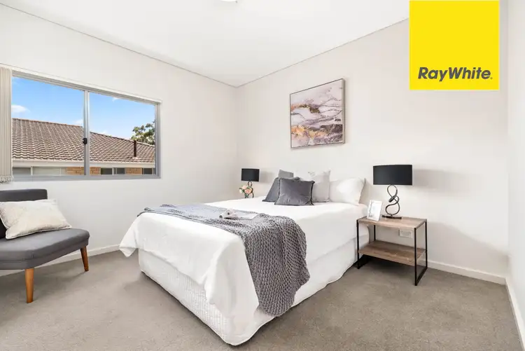 Fifth view of Homely apartment listing, 10/20 First Avenue, Eastwood NSW 2122