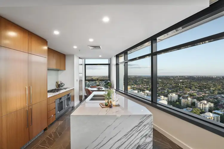 Fifth view of Homely unit listing, 3302/69 Albert Avenue, Chatswood NSW 2067