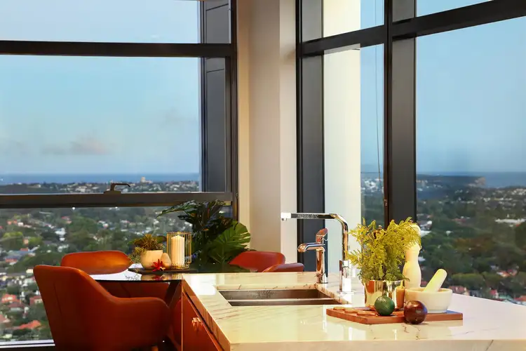 Sixth view of Homely unit listing, 3302/69 Albert Avenue, Chatswood NSW 2067