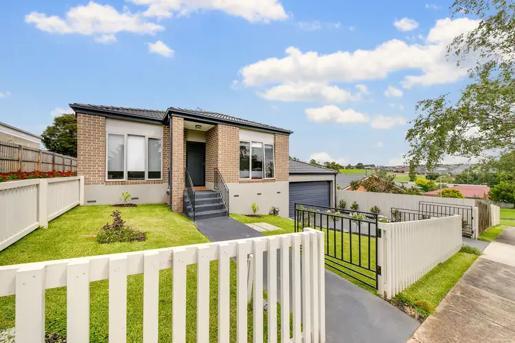 Main view of Homely house listing, Unit 1 31 Hopetoun Road, Drouin VIC 3818