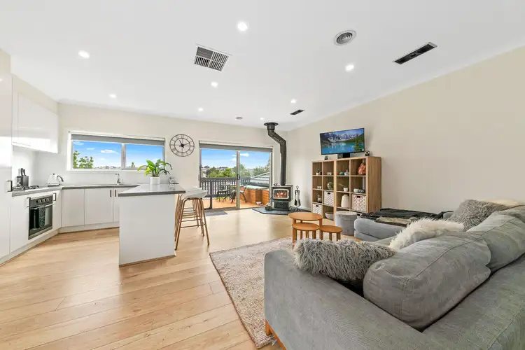Third view of Homely house listing, Unit 1 31 Hopetoun Road, Drouin VIC 3818