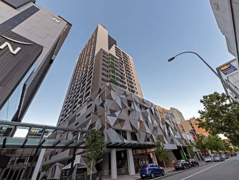 Main view of Homely apartment listing, 806/380 Murray Street, Perth WA 6000