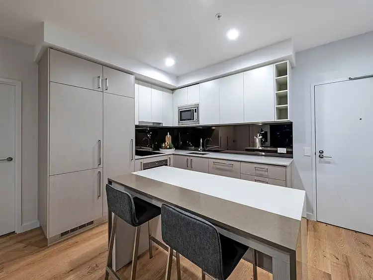 Fifth view of Homely apartment listing, 806/380 Murray Street, Perth WA 6000
