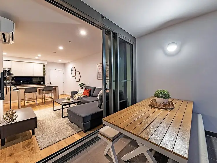 Sixth view of Homely apartment listing, 806/380 Murray Street, Perth WA 6000