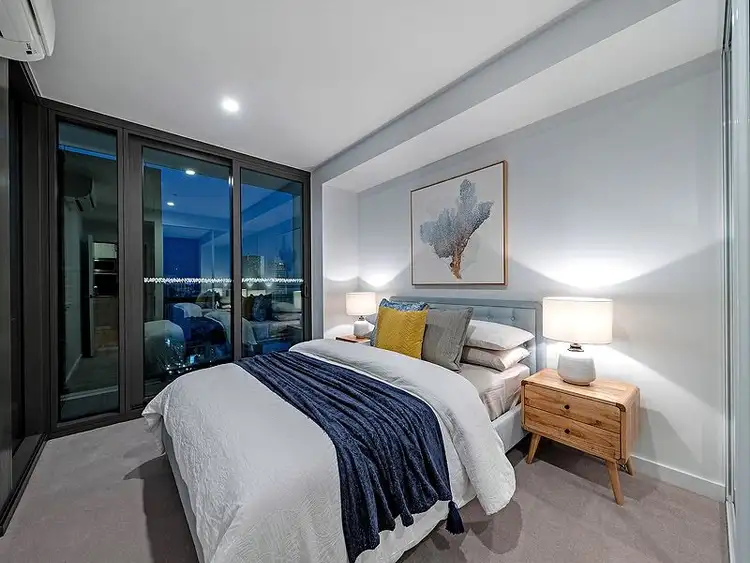 Seventh view of Homely apartment listing, 806/380 Murray Street, Perth WA 6000