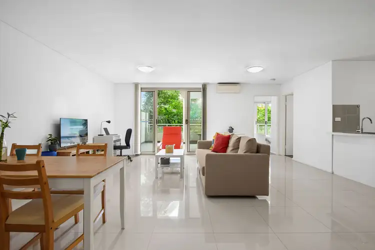 Second view of Homely apartment listing, 6/131-133 Jersey Street North, Asquith NSW 2077