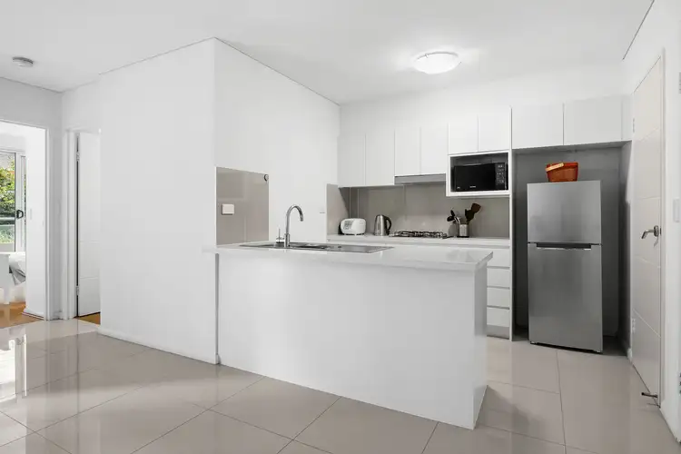 Third view of Homely apartment listing, 6/131-133 Jersey Street North, Asquith NSW 2077