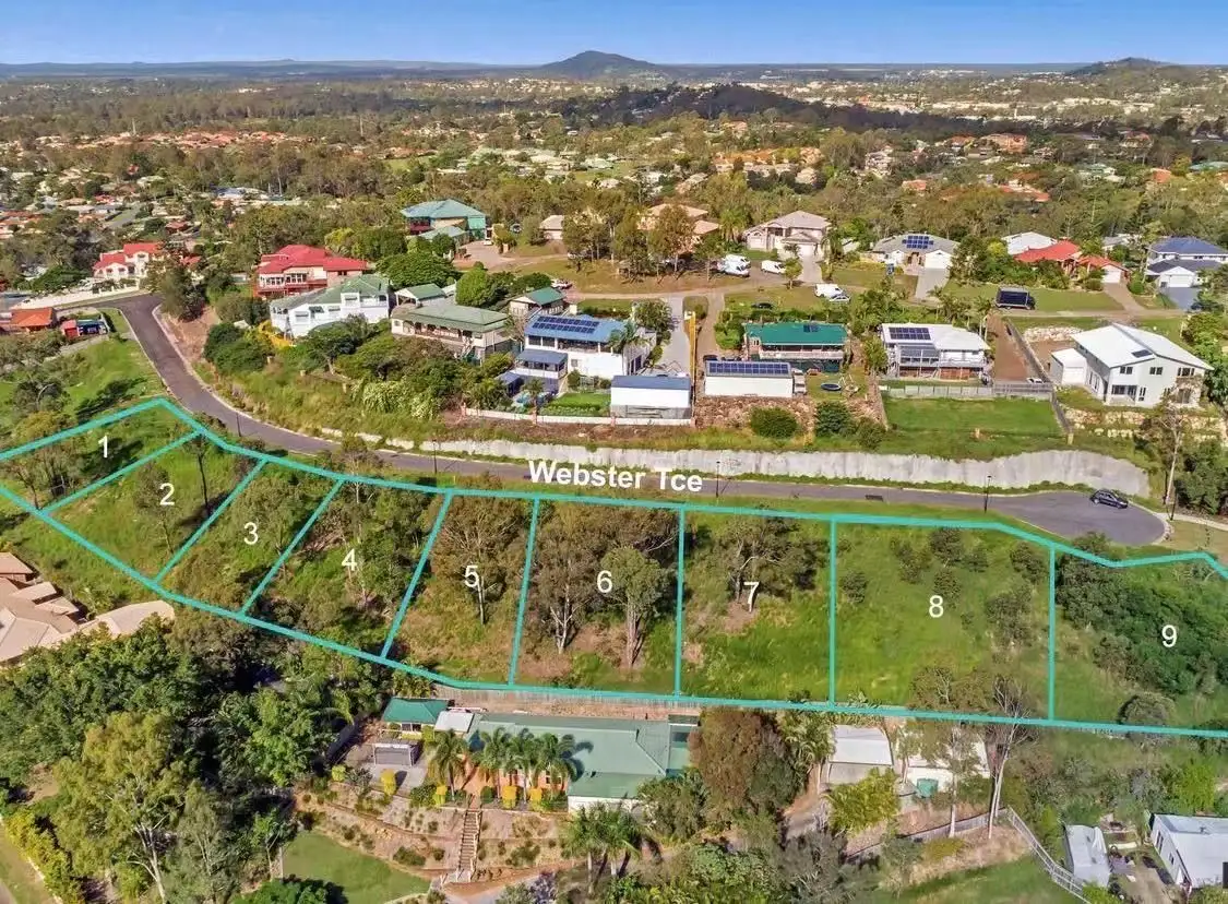 Main view of Homely land listing, 5 Webster Terrace, Edens Landing QLD 4207