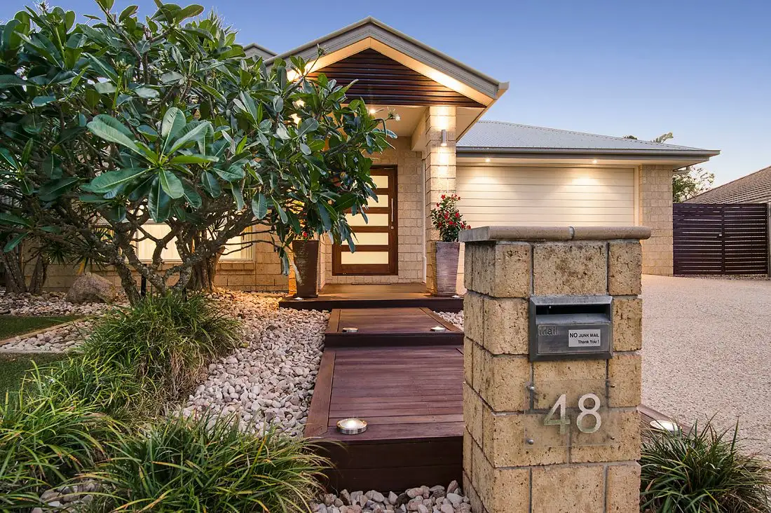Main view of Homely house listing, 48 Kangaroo Street, North Lakes QLD 4509