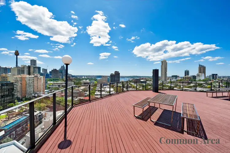 Main view of Homely studio listing, 156/220 Goulburn Street, Darlinghurst NSW 2010