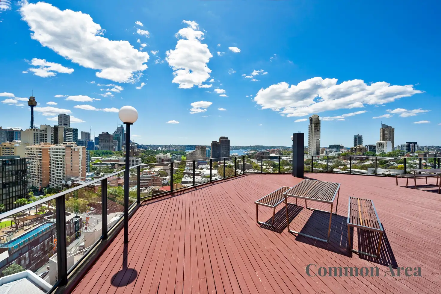Main view of Homely studio listing, 156/220 Goulburn Street, Darlinghurst NSW 2010