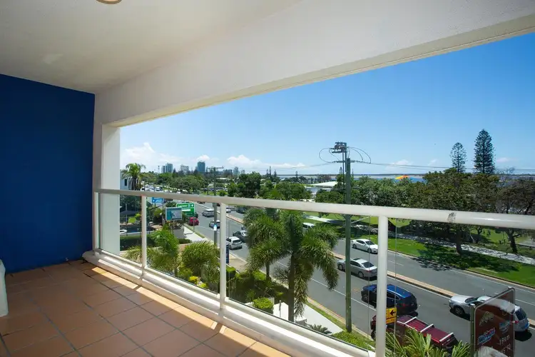 Third view of Homely apartment listing, 42/106-108 Marine Parade, Southport QLD 4215
