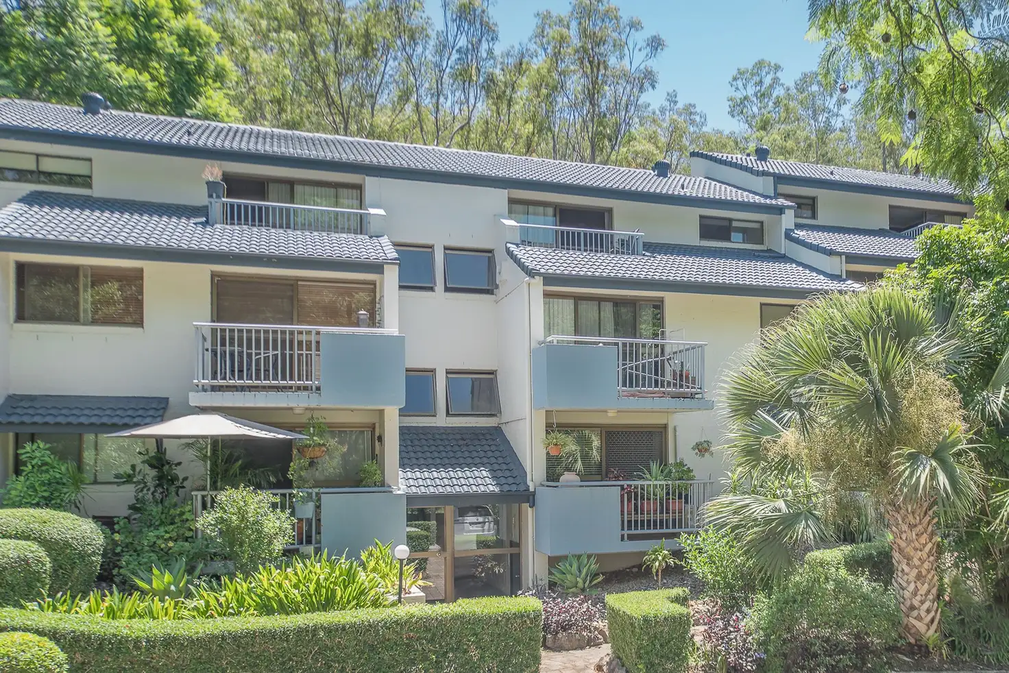 Main view of Homely unit listing, Unit 45 97 - 111 Routley Drive, Kooralbyn QLD 4285