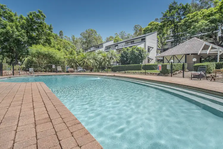 Second view of Homely unit listing, Unit 45 97 - 111 Routley Drive, Kooralbyn QLD 4285