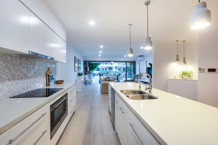 Third view of Homely semi-detached listing, 2/135 Stanhill Drive, Chevron Island QLD 4217
