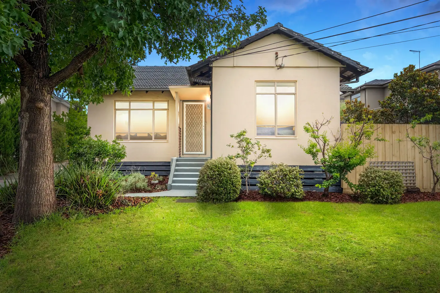 Main view of Homely unit listing, 1/6 Mudgee Court, Chadstone VIC 3148