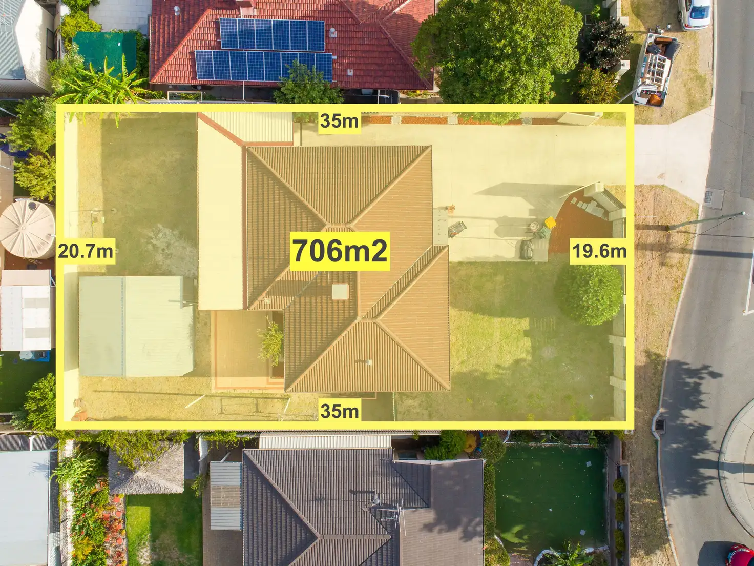 Main view of Homely house listing, 34 Riley Road, Riverton WA 6148