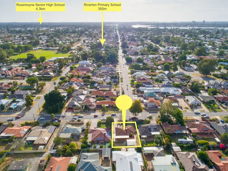 Fourth view of Homely house listing, 34 Riley Road, Riverton WA 6148