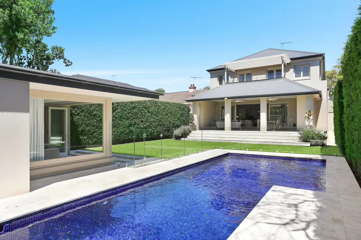 Main view of Homely house listing, 18 Faraday Avenue, Rose Bay NSW 2029