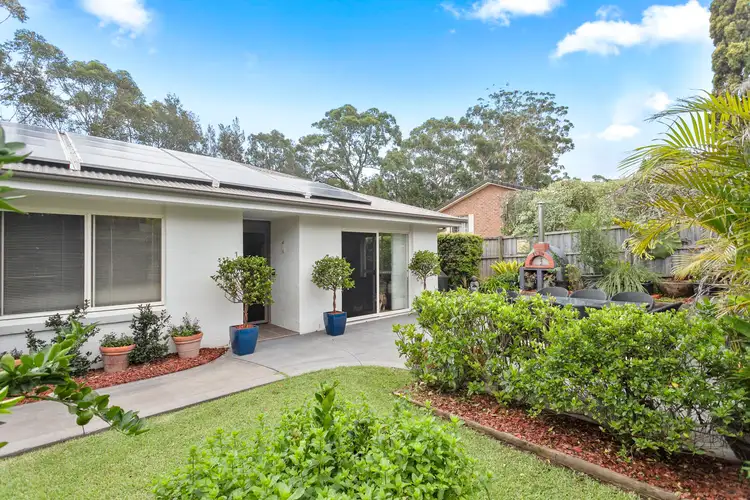 Second view of Homely unit listing, 1/22 Augusta Place, Mollymook Beach NSW 2539
