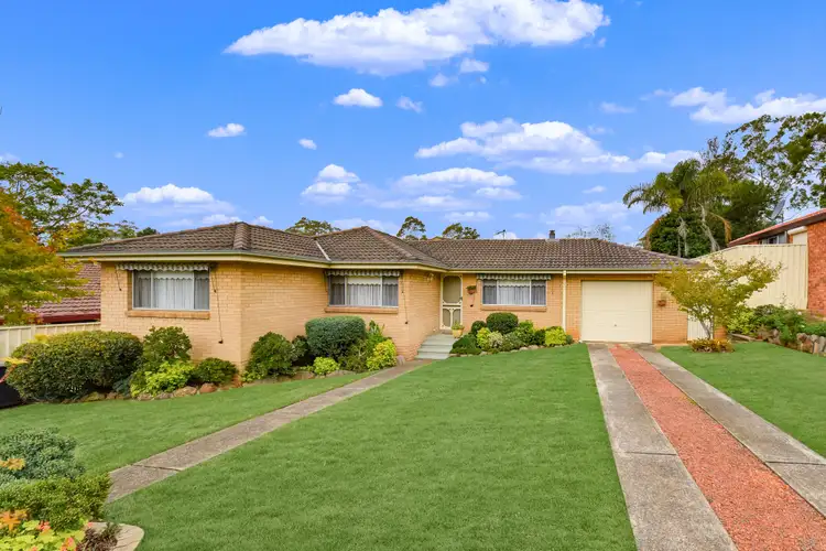 272 The Parkway, Bradbury NSW 2560