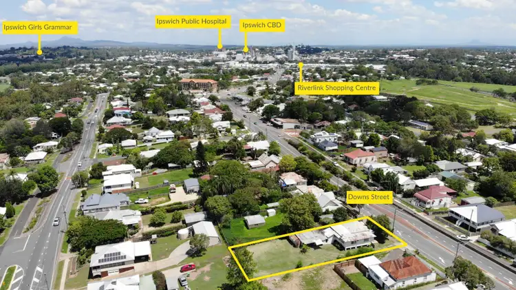 95 Downs Street, North Ipswich QLD 4305