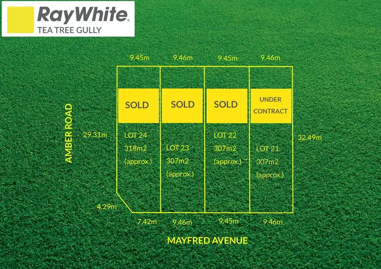 1, 1a & 3a Mayfred Avenue, Hope Valley SA 5090