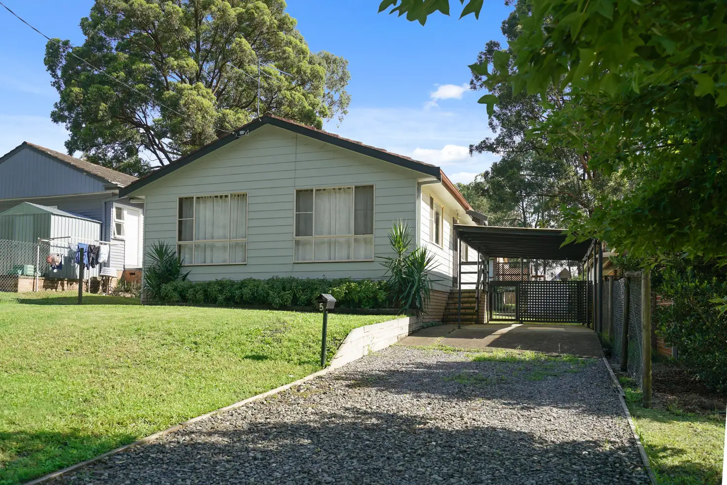 Main view of Homely house listing, 5 Narara Road, Cooranbong NSW 2265
