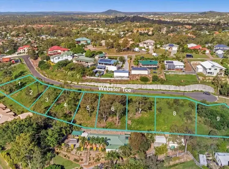 Main view of Homely land listing, 13 Webster Terrace, Edens Landing QLD 4207