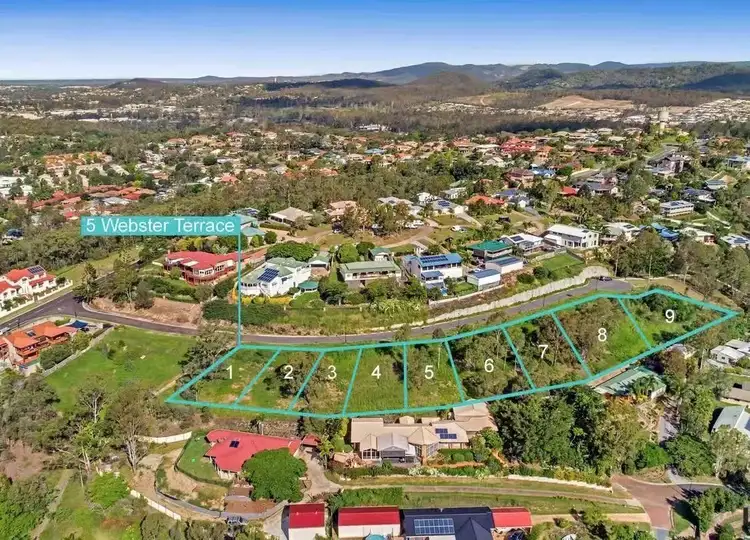 Second view of Homely land listing, 13 Webster Terrace, Edens Landing QLD 4207