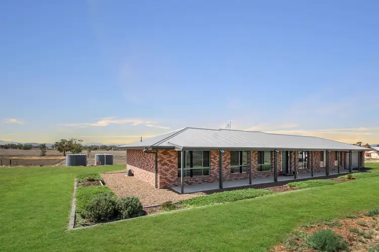 154 Borah Creek Road, Quirindi NSW 2343