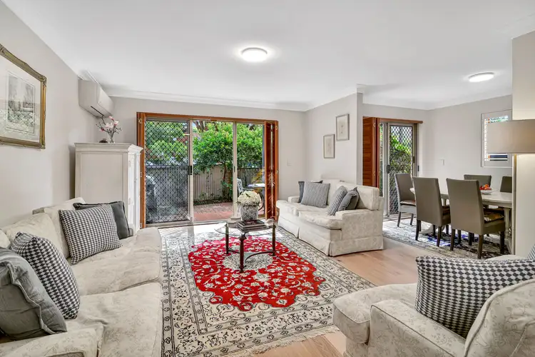 Main view of Homely townhouse listing, 3/1-5 Fredben Avenue, Cammeray NSW 2062