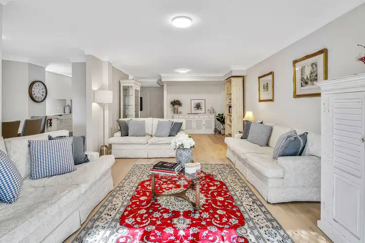 Second view of Homely townhouse listing, 3/1-5 Fredben Avenue, Cammeray NSW 2062