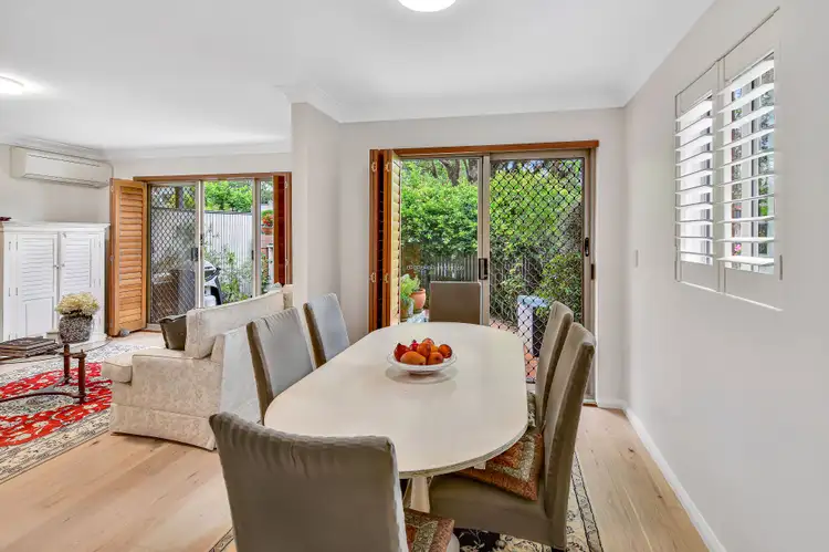 Fifth view of Homely townhouse listing, 3/1-5 Fredben Avenue, Cammeray NSW 2062