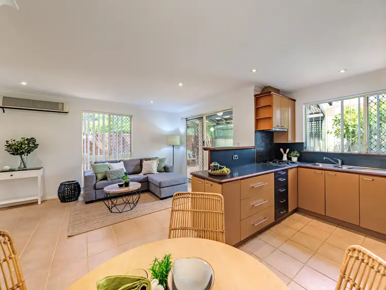 Fifth view of Homely villa listing, 7/73 Third Avenue, Mount Lawley WA 6050