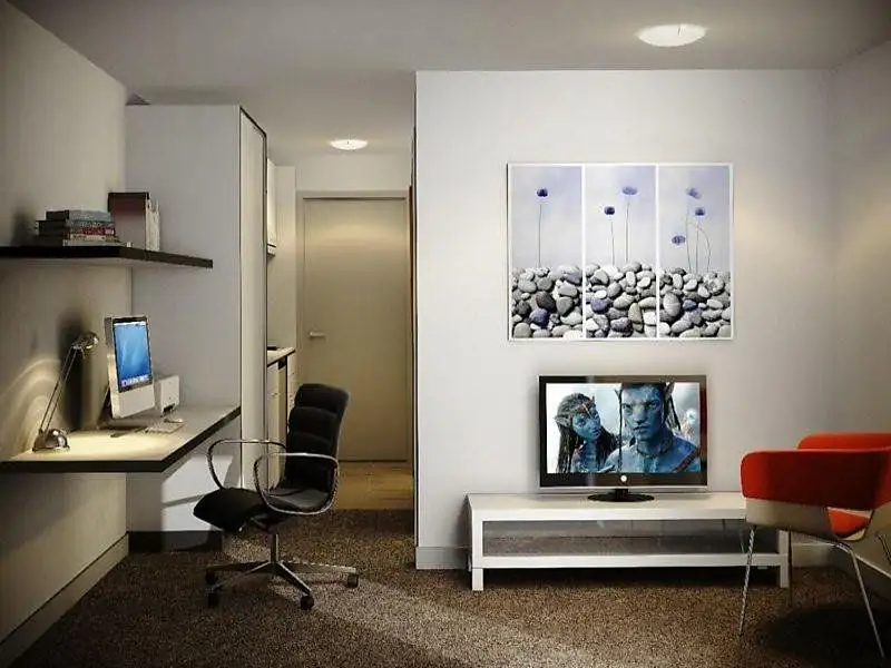 Main view of Homely apartment listing, 129/1453 North Road, Clayton VIC 3168