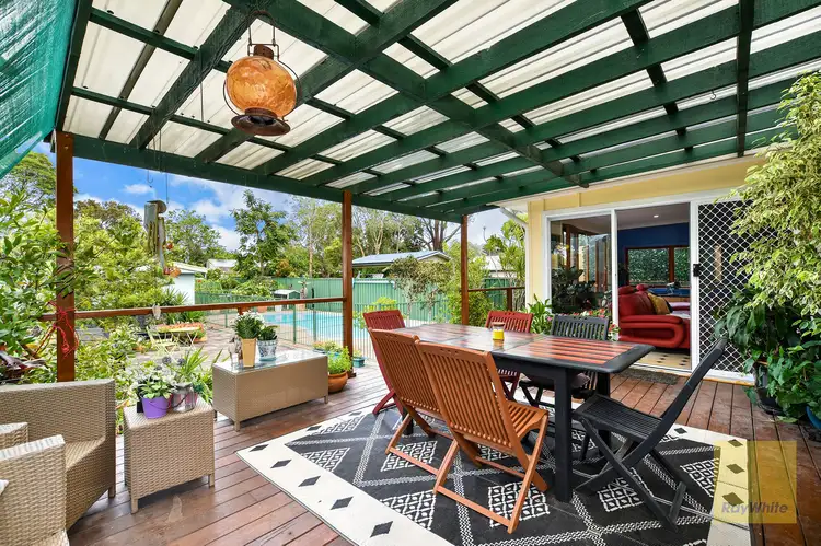 12 Waterloo Avenue, Woy Woy NSW 2256